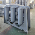 Fairleads High quality marine outfitting Roller fairlead Factory